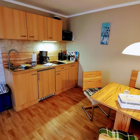 Holiday home Rosi Nonnevitz