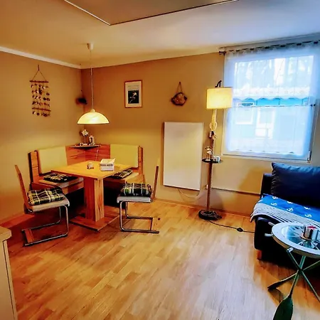 Rosi Holiday home Nonnevitz