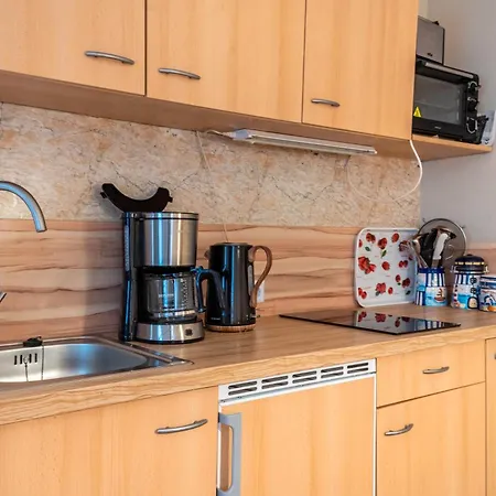 Rosi Σπίτι διακοπών Nonnevitz